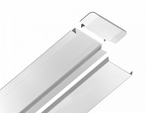 Профиль Ambrella Light GP белый арт. GP1100WH