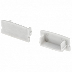 Заглушка Arlight ARH-WIDE-H10 серый арт. 016573