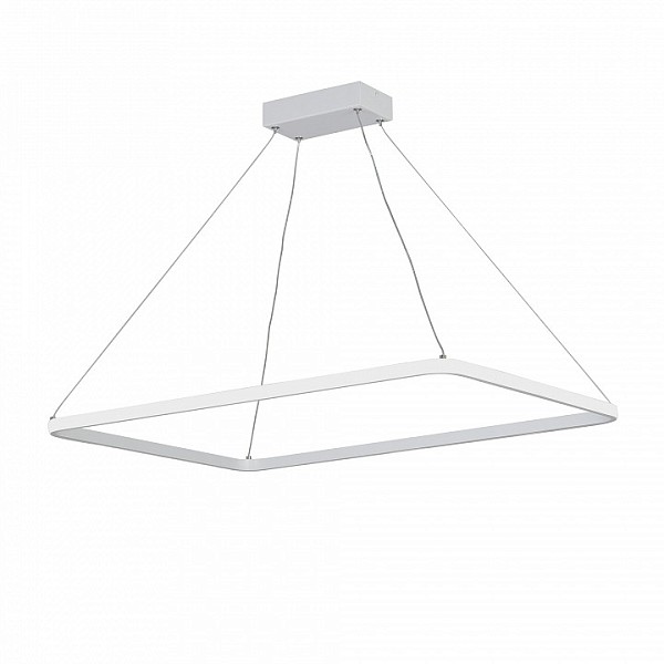 Подвесной светильник Vitaluce V2704 белый арт. V2704-0/1S