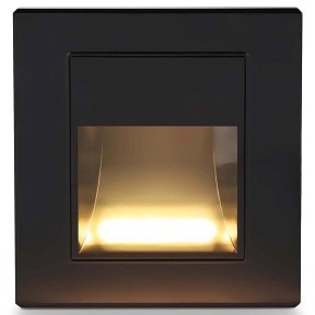 Встраиваемый светильник Ambrella Light TN черный арт. TN9631