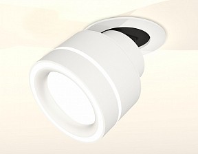 Встраиваемый светильник Ambrella Light XM белый арт. XM8101523