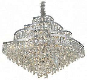 Подвесная люстра Citilux Naiad хром арт. CL315191