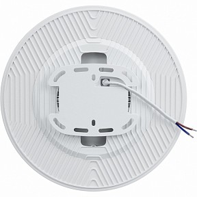 Накладной светильник iLedex Technical Mercury белый арт. 5551-36W-D212-3/4/6K-WH