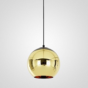 Подвесной светильник Imperiumloft Copper Shade Gold золото арт. 40.018