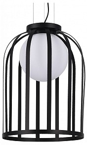 Подвесной светильник ST-Luce Nordic черный арт. SL6129.403.01