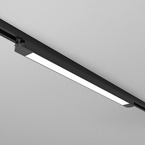 Накладной светильник Maytoni Technical Basis черный арт. TR000-1-24W4K-B_1