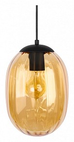 Подвесной светильник Loft it Bubble черный арт. 10427 Amber
