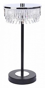 Настольная лампа декоративная Lumion Satiana металл арт. 8204/1TL