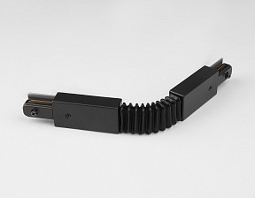 Соединитель для треков Ambrella Light TRACK SYSTEM черный арт. GL7176