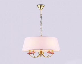 Подвесной светильник Ambrella Light HIGH LIGHT золото арт. LH75021