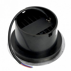 Грунтовый светильник Feron SP2803 серый арт. 48469