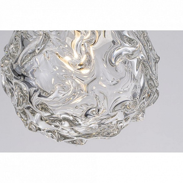Подвесной светильник Belfast MOYOLA хром арт. 104-1 CR CL