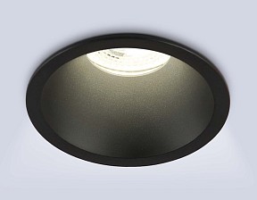 Встраиваемый светильник Ambrella Light TS черный арт. TS51814
