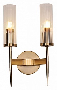 Бра Zortes Candle латунь арт. ZRS.16204.2