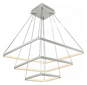 Подвесной светильник iLedex Venus белый арт. 8153-700+500+300-D-T WH