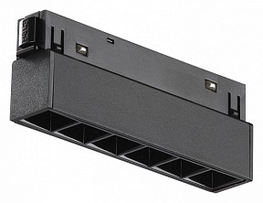 Встраиваемый светильник Vitaluce VT0200003 черный арт. VT0200003-01