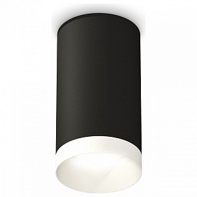 Накладной светильник Ambrella Light XS черный арт. XS6323020
