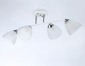 Люстра на штанге Ambrella Light TR белый арт. TR303003