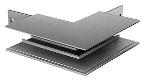 Соединитель для треков Maytoni Accessories for Exility черный арт. TRA034OCL-41B