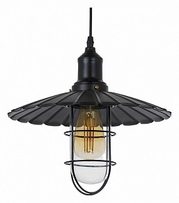 Подвесной светильник LUMINA DECO  черный арт. LDP 6015 BK