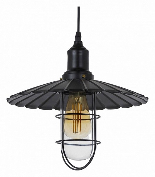 Подвесной светильник LUMINA DECO  черный арт. LDP 6015 BK