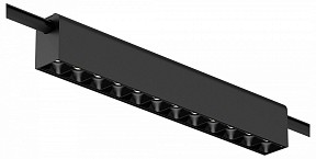Накладной светильник Maytoni Technical Точки черный арт. TR237-1-12W3K-B