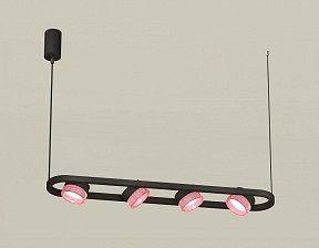 Подвесной светильник Ambrella Light XB черный арт. XB9164201