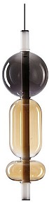 Подвесной светильник Arte Lamp Vassoio черный арт. A6835SP-12AM