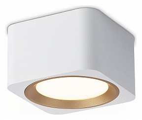 Накладной светильник Ambrella Light TN белый арт. TN70831