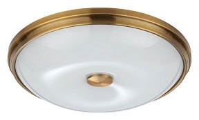 Накладной светильник Odeon Light Pelow бронза арт. 4956/4