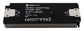 Блок питания Deko-Light Eingangsspannung черный арт. 862121