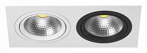 Встраиваемый светильник Lightstar Intero 111 белый арт. i8260607