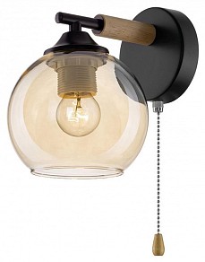 Бра Citilux TIKA черный арт. CL133411