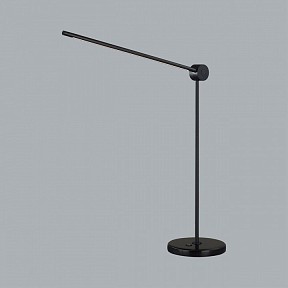 Настольная лампа офисная Odeon Light Foden черный арт. 7101/12TL