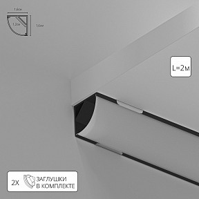 Профиль Arte Lamp SURFACE черный арт. A161606S