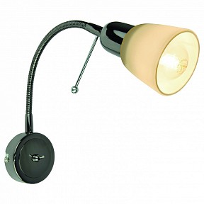 Бра Arte Lamp Lettura металл арт. A7009AP-1BC