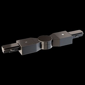 Соединитель для треков Maytoni Accessories for tracks черный арт. TRA001CS-11B