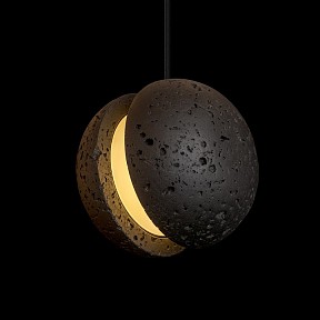 Подвесной светильник Loft it Yo-yo черный арт. 10481 Black
