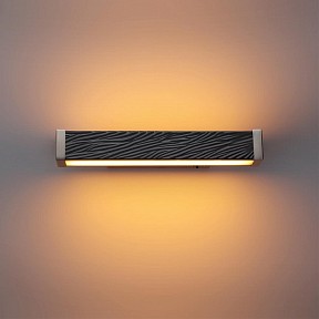 Накладной светильник Odeon Light Riviera никель арт. 5451/10WLB