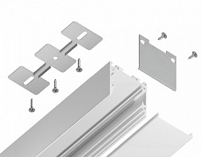 Профиль Ambrella Light Profile System GP белый арт. GP2500WH
