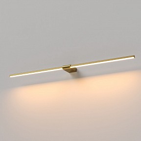 Подсветка для картин Elektrostandard Luar латунь арт. 40153/LED