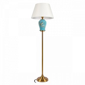 Торшер Loft it Bluebell белый арт. 10493F