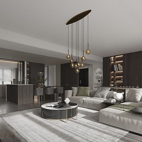 Подвесной светильник TK Lighting Estera черный арт. 6149 Estera