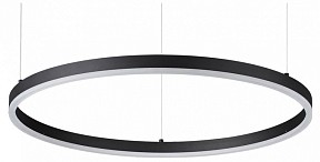 Подвесной светильник Lumion Echo черный арт. 6530/50L
