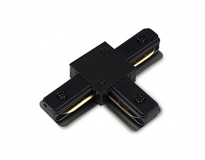 Соединитель для треков Ambrella Light TRACK SYSTEM черный арт. GL7168
