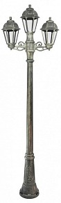 Фонарный столб Fumagalli SABA бронза арт. K22.156.S21.BXE27