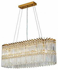 Подвесная люстра Zortes Ice Queen латунь арт. ZRS.30514.9