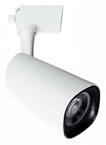 Светильник на штанге Arte Lamp Barut белый арт. A4563PL-1WH