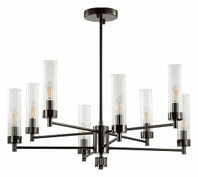 Люстра на штанге Lumion Kamilla черный арт. 5275/8C