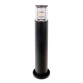 Наземный светильник Arte Lamp A5316 черный арт. A5316PA-1BK